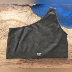SET Active Ribbed Tank NWOT